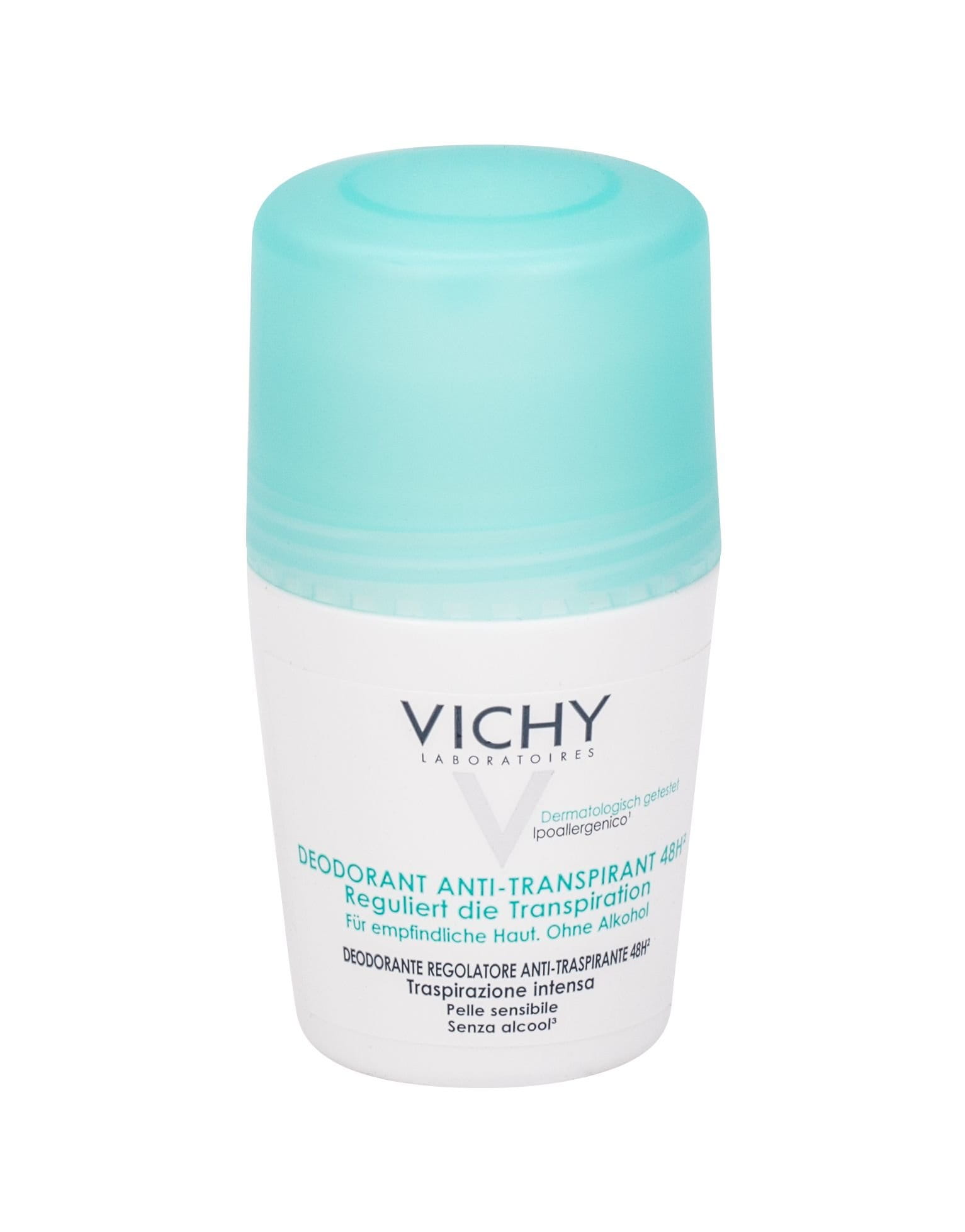 Vichy Deodorant Intensive Anti-Perspirant Treatment 48h U Antyperspirant 50ml-128817